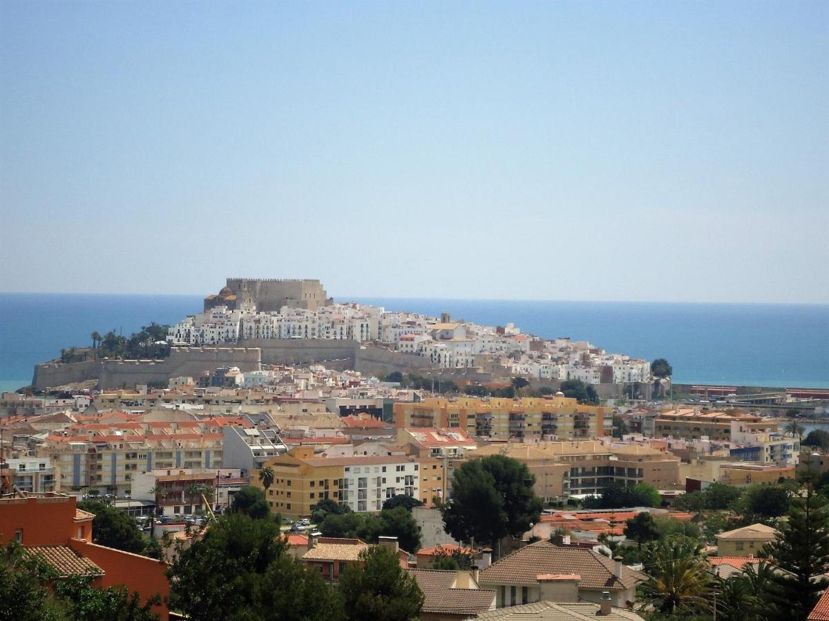Arenos Village Peñíscola Buitenkant foto